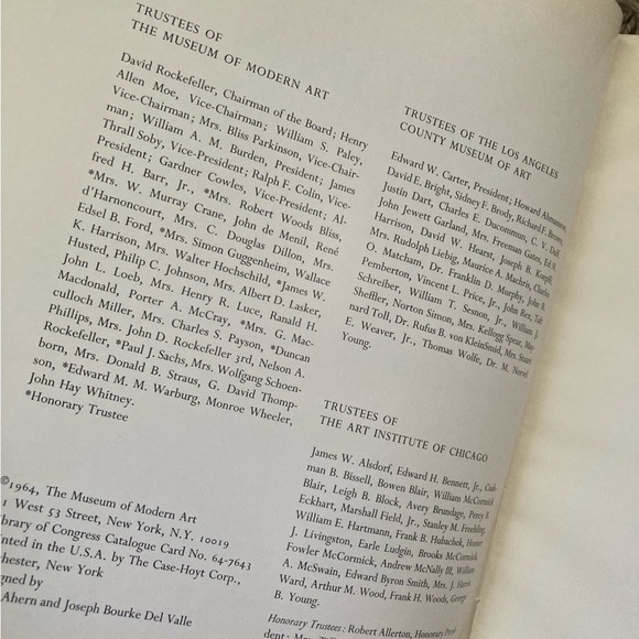 Bonnard and His Environment by SOBY - Pierre Bonnard - Vintage Bonnard Art Book - Picture 9 of 12